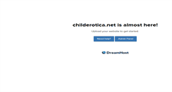Desktop Screenshot of childerotica.net