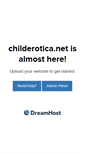 Mobile Screenshot of childerotica.net